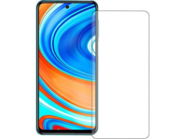 Tempered Glass / Screen Protector Guard Compatible for Redmi Note 9 Pro / Redmi Note 9 Pro Max / Poco X2 (Transparent) with Easy Installation Kit (pack of 1)